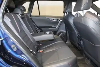 Toyota RAV4, 2.5, 136 kW, подключаемый гибрид, автомат, полный привод