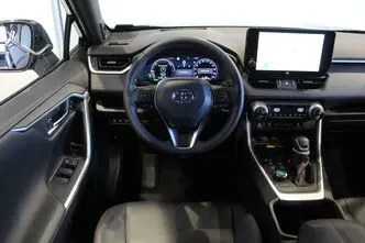 Toyota RAV4, 2.5, 136 kW, подключаемый гибрид, автомат, полный привод