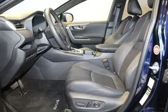 Toyota RAV4, 2.5, 136 kW, подключаемый гибрид, автомат, полный привод