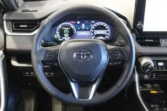 Toyota RAV4, 2.5, 136 kW, подключаемый гибрид, автомат, полный привод