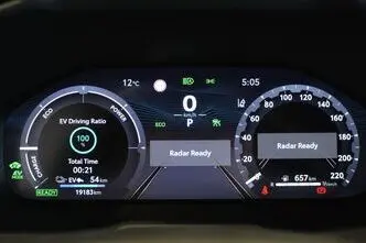 Toyota RAV4, 2.5, 136 kW, подключаемый гибрид, автомат, полный привод
