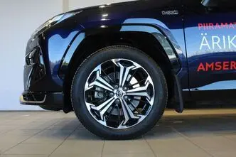 Toyota RAV4, 2.5, 136 kW, подключаемый гибрид, автомат, полный привод