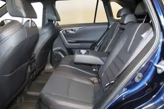 Toyota RAV4, 2.5, 136 kW, подключаемый гибрид, автомат, полный привод