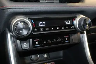 Toyota RAV4, 2.5, 136 kW, подключаемый гибрид, автомат, полный привод