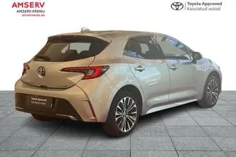 Toyota Corolla, 1.8, 72 kW, гибрид, автомат, передний привод
