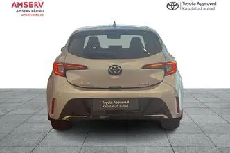 Toyota Corolla, 1.8, 72 kW, гибрид, автомат, передний привод
