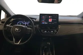 Toyota Corolla, 1.8, 72 kW, гибрид, автомат, передний привод