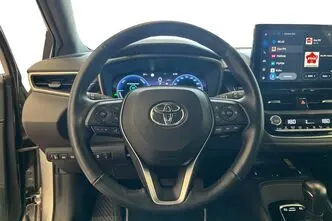 Toyota Corolla, 1.8, 72 kW, гибрид, автомат, передний привод