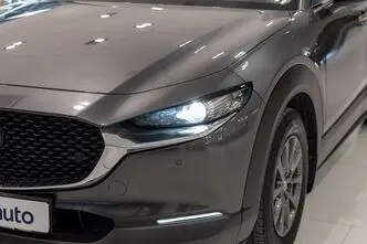 Mazda CX-30, 2.0, 110 kW, гибрид, автомат, передний привод