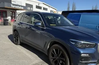 BMW X5, 3.0, 210 kW, hübriid, automaat, nelikvedu