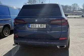 BMW X5, 3.0, 210 kW, hübriid, automaat, nelikvedu