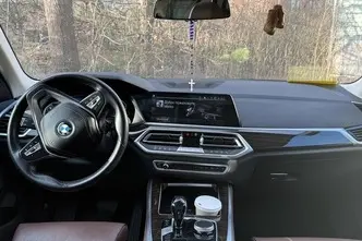 BMW X5, 3.0, 210 kW, hübriid, automaat, nelikvedu