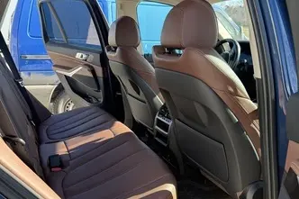 BMW X5, 3.0, 210 kW, hübriid, automaat, nelikvedu