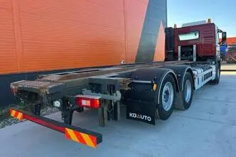 Volvo FM 330 6x2*4, 250 kW, diisel, automaat