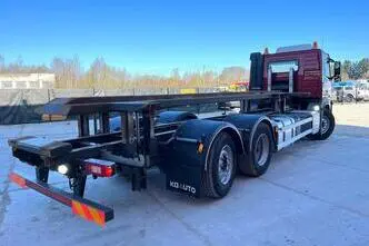 Volvo FM 330 6x2*4, 250 kW, diisel, automaat