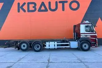 Volvo FM 330 6x2*4, 250 kW, diisel, automaat