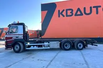 Volvo FM 330 6x2*4, 250 kW, diisel, automaat