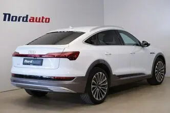 Audi e-tron, 158 kW, elekter, automaat, nelikvedu