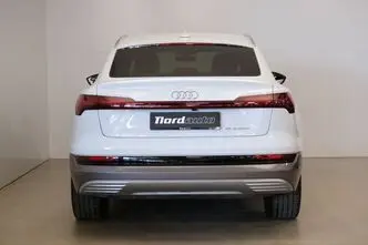 Audi e-tron, 158 kW, elekter, automaat, nelikvedu