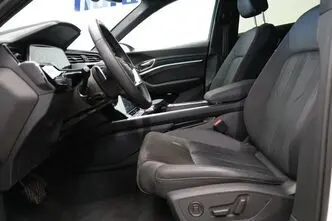 Audi e-tron, 158 kW, elekter, automaat, nelikvedu
