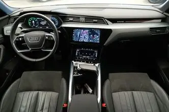 Audi e-tron, 158 kW, elekter, automaat, nelikvedu