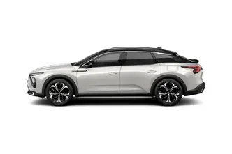 Citroën C5 X, 1.6, 132 kW, подключаемый гибрид, автомат