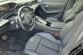 Peugeot 508, 1.6, 133 kW, petrol, automatic, front-wheel drive