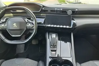 Peugeot 508, 1.6, 133 kW, petrol, automatic, front-wheel drive