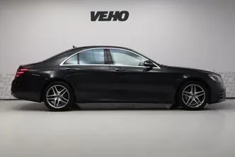 Mercedes-Benz S 400, 2.9, 250 kW, дизель, автомат, полный привод
