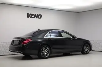 Mercedes-Benz S 400, 2.9, 250 kW, дизель, автомат, полный привод