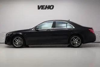 Mercedes-Benz S 400, 2.9, 250 kW, дизель, автомат, полный привод