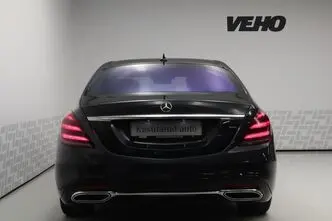 Mercedes-Benz S 400, 2.9, 250 kW, дизель, автомат, полный привод