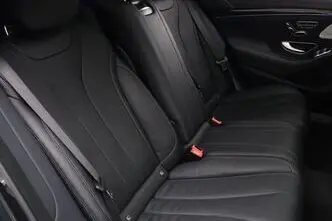 Mercedes-Benz S 400, 2.9, 250 kW, дизель, автомат, полный привод