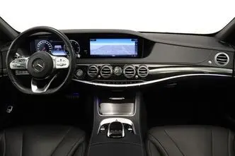Mercedes-Benz S 400, 2.9, 250 kW, дизель, автомат, полный привод