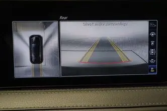 Mercedes-Benz S 400, 2.9, 250 kW, дизель, автомат, полный привод