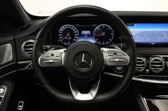 Mercedes-Benz S 400, 2.9, 250 kW, дизель, автомат, полный привод