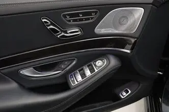 Mercedes-Benz S 400, 2.9, 250 kW, дизель, автомат, полный привод