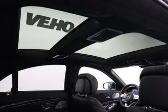 Mercedes-Benz S 400, 2.9, 250 kW, дизель, автомат, полный привод