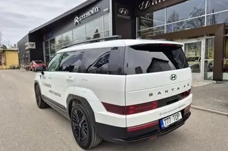 Hyundai Santa Fe, 1.6, 117.6 kW, гибрид, автомат, полный привод