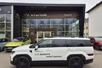 Hyundai Santa Fe, 1.6, 117.6 kW, гибрид, автомат, полный привод