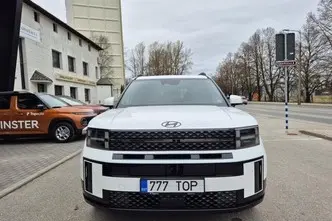 Hyundai Santa Fe, 1.6, 117.6 kW, гибрид, автомат, полный привод