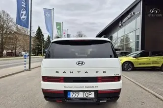 Hyundai Santa Fe, 1.6, 117.6 kW, гибрид, автомат, полный привод