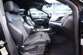 Audi Q5, 2.0, 195 kW, pistikhübriid, automaat, nelikvedu