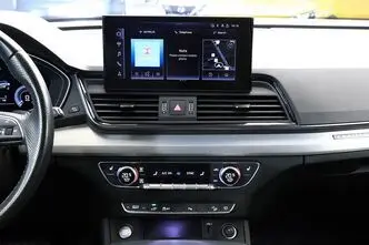 Audi Q5, 2.0, 195 kW, pistikhübriid, automaat, nelikvedu