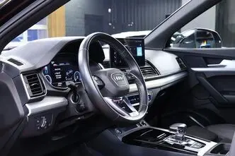 Audi Q5, 2.0, 195 kW, pistikhübriid, automaat, nelikvedu