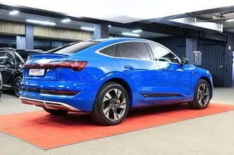 Audi e-tron, 158 kW, elekter, automaat, nelikvedu