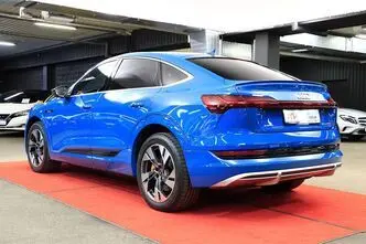 Audi e-tron, 158 kW, elekter, automaat, nelikvedu
