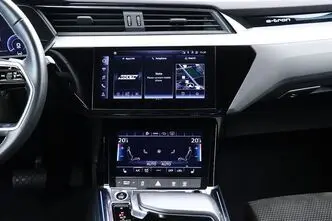 Audi e-tron, 158 kW, elekter, automaat, nelikvedu