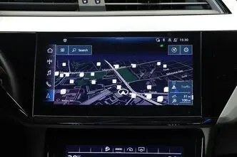 Audi e-tron, 158 kW, elekter, automaat, nelikvedu