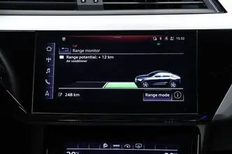 Audi e-tron, 158 kW, elekter, automaat, nelikvedu